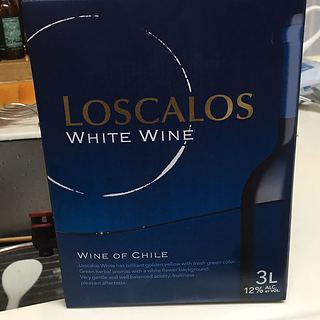 Los Calos White