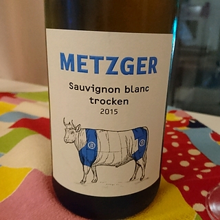 Metzger Sauvignon Blanc Trocken
