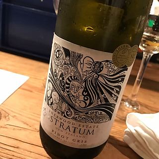 Sherwood Estate Stratum Pinot Gris