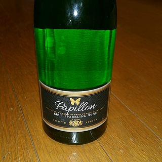 Papillon Brut Sparkling(パピヨン ブリュット スパークリング)