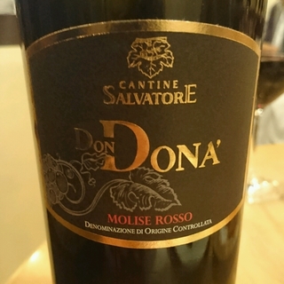 Cantine Salvatore Don Donà Molise Rosso
