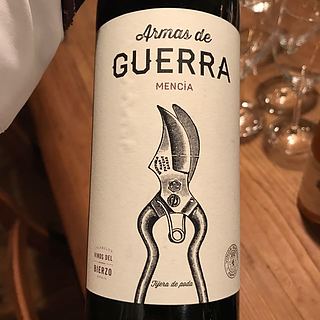 Armas de Guerra Mencia