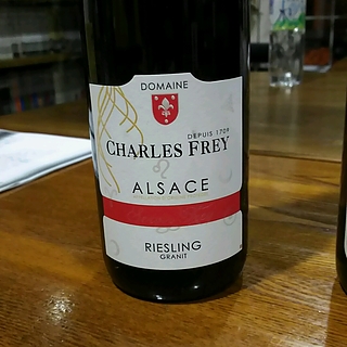 Dom. Charles Frey Riesling Granit