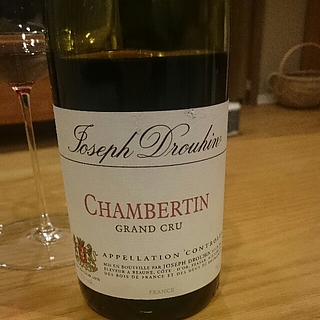 Joseph Drouhin Chambertin Grand Cru