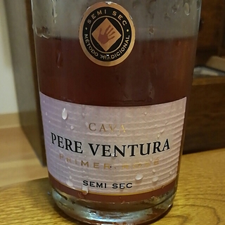 Pere Ventura Primer Rose Semi Sec