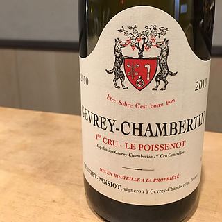 Geantet Pansiot Gevrey Chambertin 1er Cru Le Poissenot