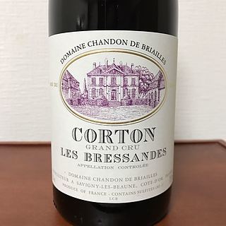 Dom. Chandon de Briailles Corton Grand Cru Les Bressandes