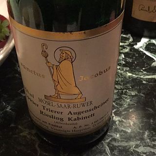 Vereinigte Hospitien Trierer Augenscheiner Riesling Kabinett
