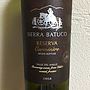 Sierra Batuco Reserva Carménère(2013)