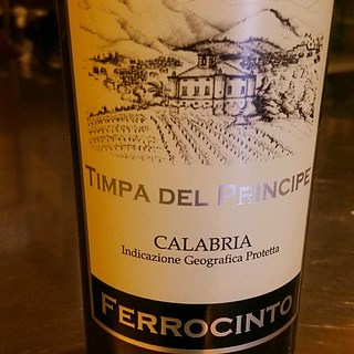 Ferrocinto Timpa del Principe