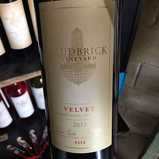 Mudbrick Velvet(マッドブリック ヴェルヴェット)