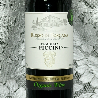 Famiglia Piccini Rosso di Toscana Organic