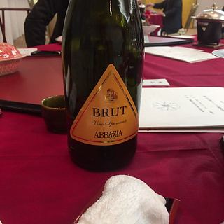 Abbazia Brut