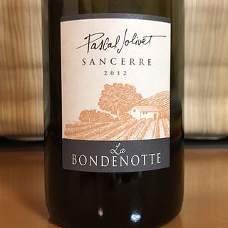 Pascal Jolivet Sancerre La Bondenotte