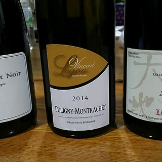 Vincent Legou Puligny Montrachet