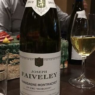 Joseph Faiveley Chassagne Montrache 1er Cru Morgeot