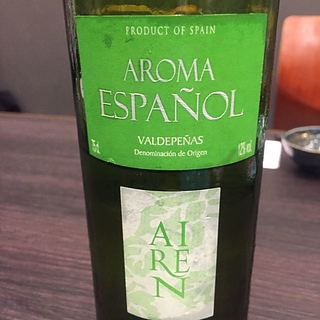 Aroma Español Airen