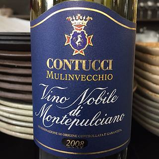 Contucci Vino Nobile di Montepulciano Mulinvecchio(コントゥッチ ヴィーノ・ノービレ・ディ・モンテプルチャーノ ムーリンヴェッキオ)