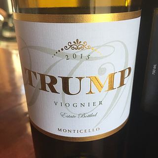Trump Viognier