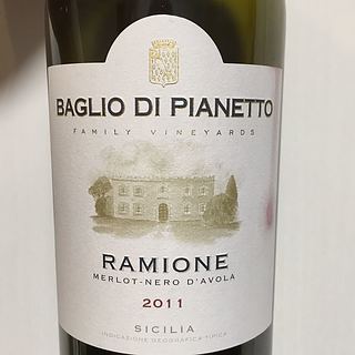 Baglio di Pianetto Ramione