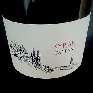 Dom. de Castelnau Syrah Cayemme
