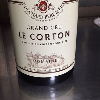 Bouchard Père & Fils Le Corton Grand Cru