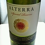 Alterra Cabernet Sauvignon Special Reserve(2015)