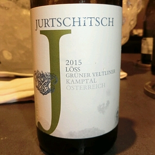 Jurtschitsch Löss Grüner Veltliner Kamptal(ユルチッチ ロス グリューナー・フェルトリーナー カンプタール)
