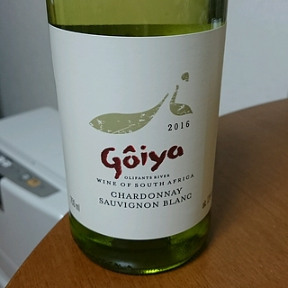Gôiya Chardonnay Sauvignon Blanc(ゴヤ・シャルドネ・ソーヴィニョンブラン)