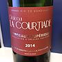 Ch. La Courtiade(2014)