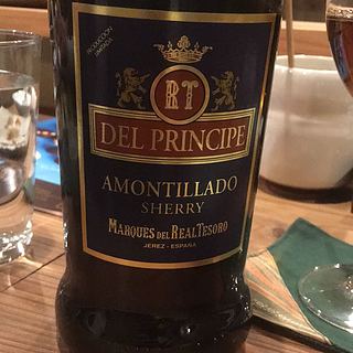 Del Principe Amontillado