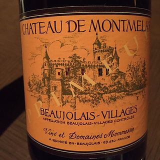 Ch. de Montmelas Beaujolais Villages Primeur