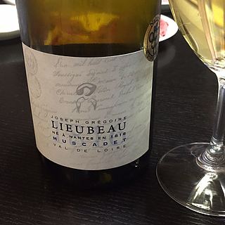 Lieubeau Muscadet