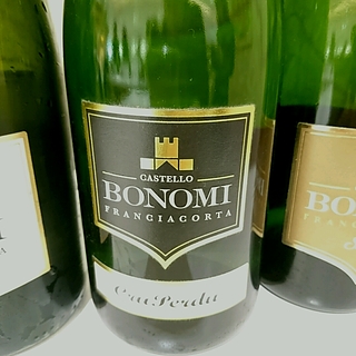 Castello Bonomi Franciacorta Brut Cru Perdu