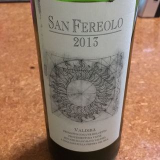 San Fereolo Valdiba