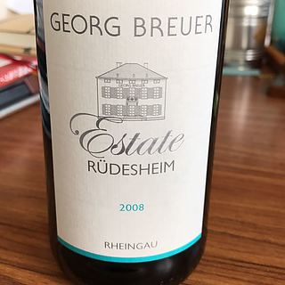 Georg Breuer Rüdesheim Estate Riesling