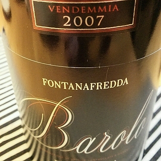 Fontanafredda Barolo Riserva