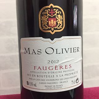 Mas Olivier Rouge