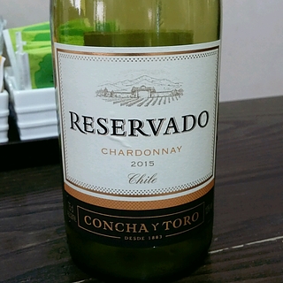 Concha y Toro Reservado Chardonnay