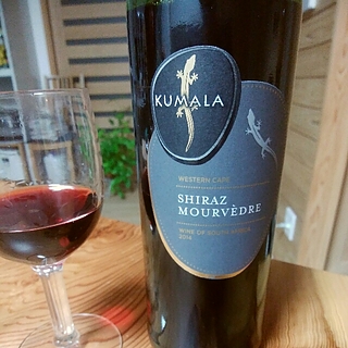 Kumala Shiraz Mourvèdre