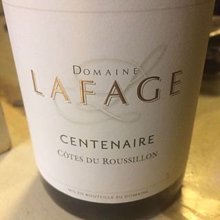 Dom. Lafage Centenaire