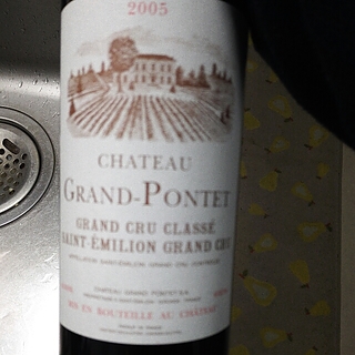Ch. Grand Pontet(シャトー・グラン・ポンテ)