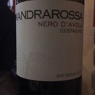 Mandrarossa Nero d'Avola