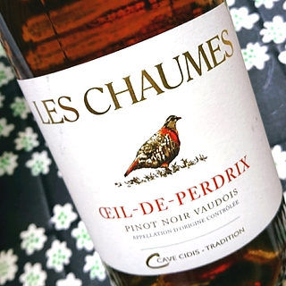 Les Chaumes Oeil de Perdrix Rosé
