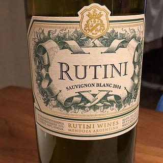 Rutini Sauvignon Blanc