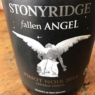 Stonyridge Fallen Angel Pinot Noir(ストーニーリッジ フォーリン・エンジェル ピノ・ノワール)