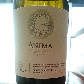Avondale Anima Chenin Blanc