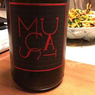 Mas des Caprices Muscat de Rivesaltes