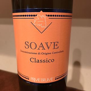 Prime Brume Soave Classico(プリーメ・ブルーメ ソアーヴェ クラッシコ)
