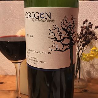 Origen Reserva Cabernet Sauvignon